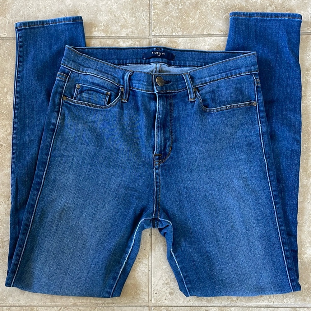 Fidelity Denim Gwen Jeans
